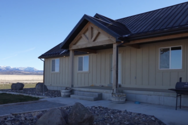 Mountain Valley Recovery main building